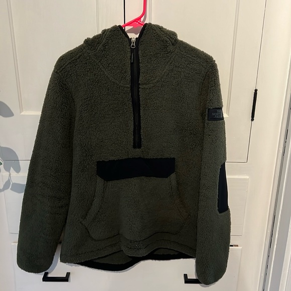 North face fleece - Picture 1 of 6